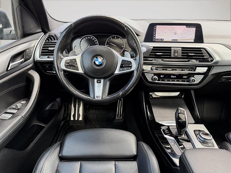 bmw X3 2020 - 17