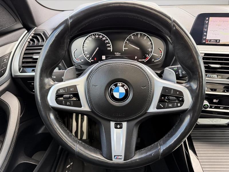 bmw X3 2020 - 18