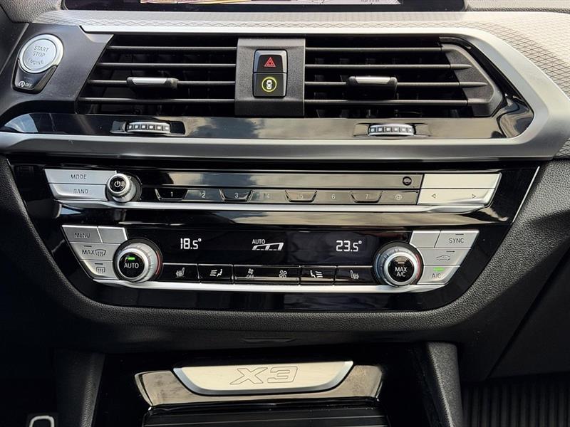 bmw X3 2020 - 24