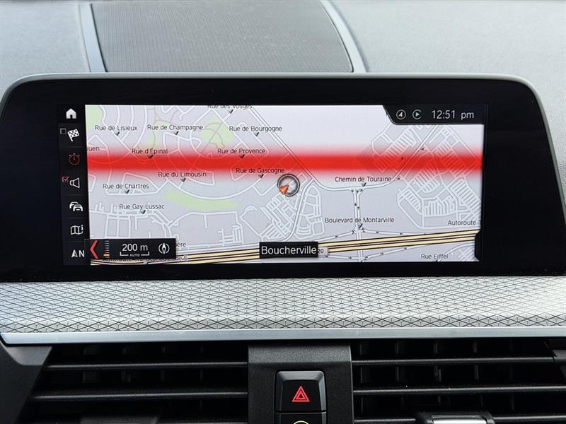 bmw X3 2020 - 25