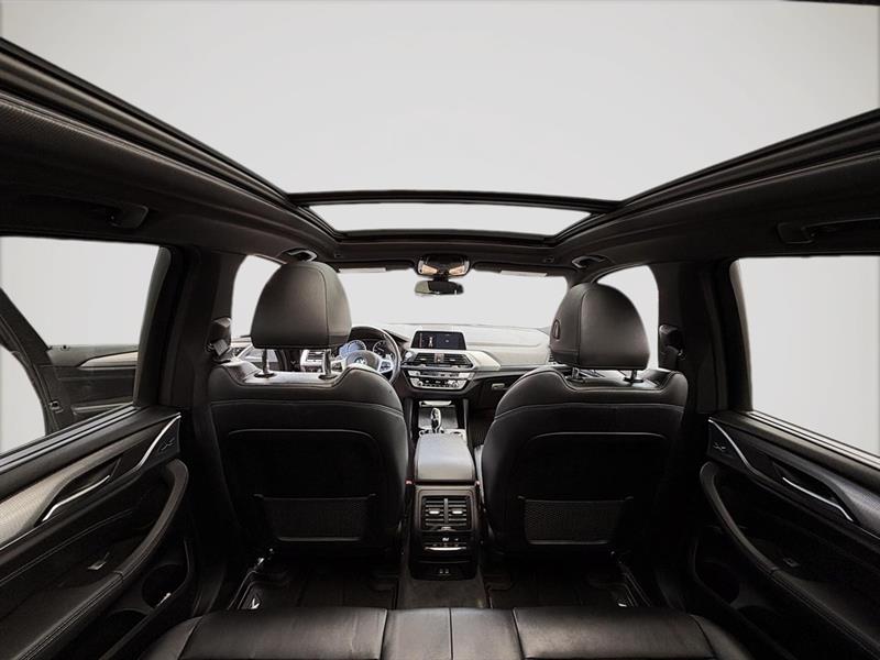 bmw X3 2020 - 28