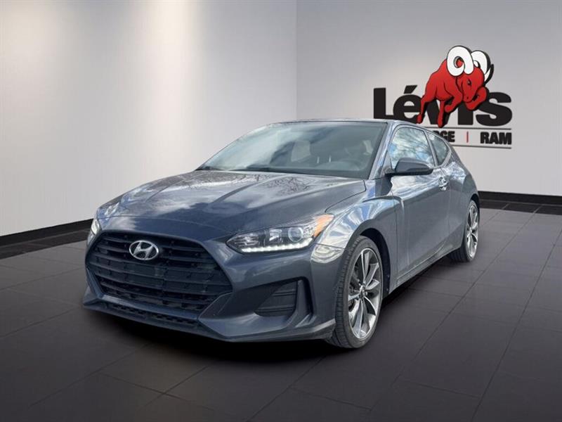 hyundai Veloster 2020