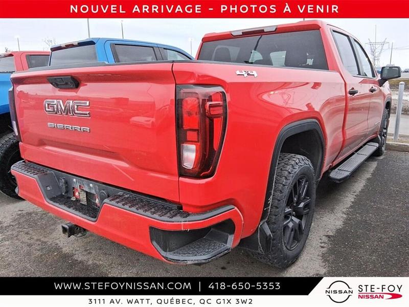 gmc Sierra 1500 2025