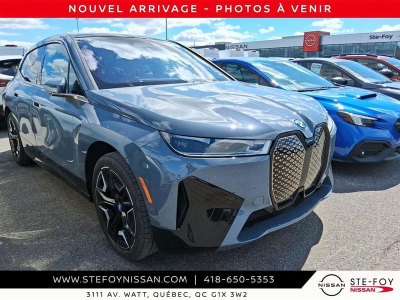 bmw iX 2023