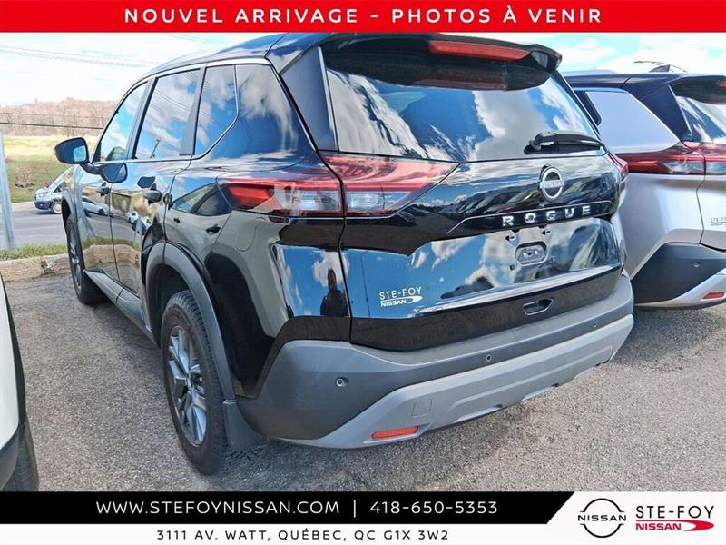 nissan Rogue 2024