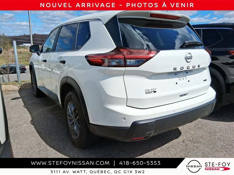 nissan Rogue 2024