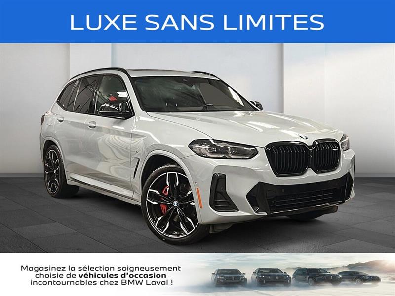 bmw X3 2024