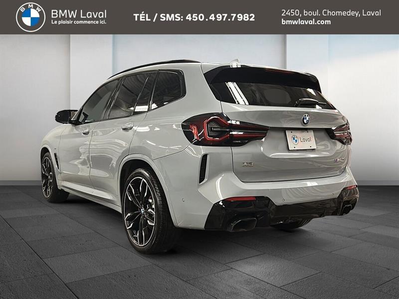 bmw X3 2024 - 7