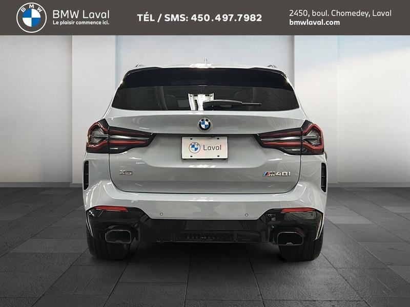 bmw X3 2024 - 8