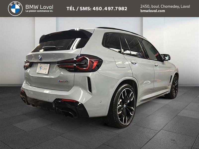 bmw X3 2024 - 9