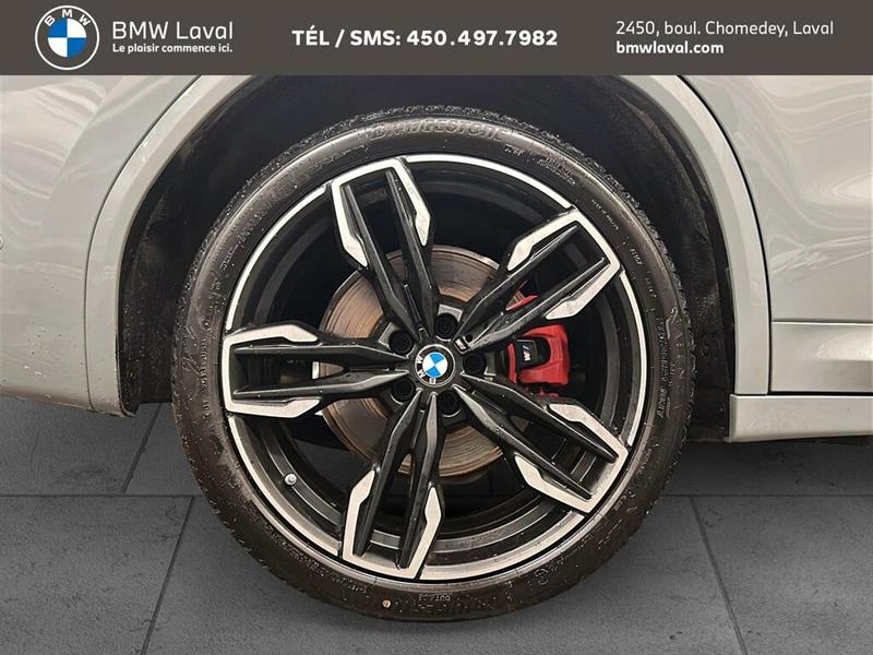 bmw X3 2024 - 10