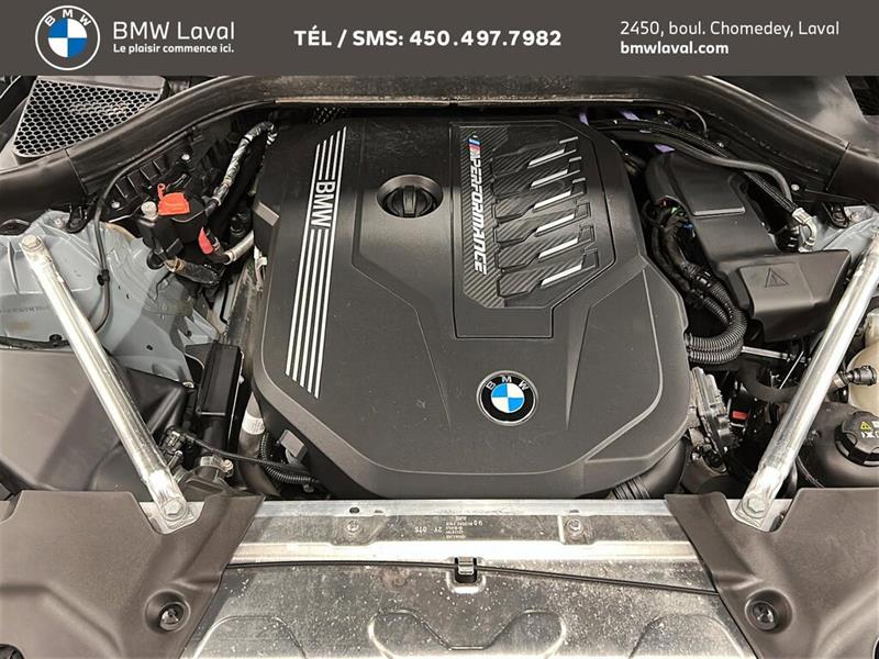 bmw X3 2024 - 11