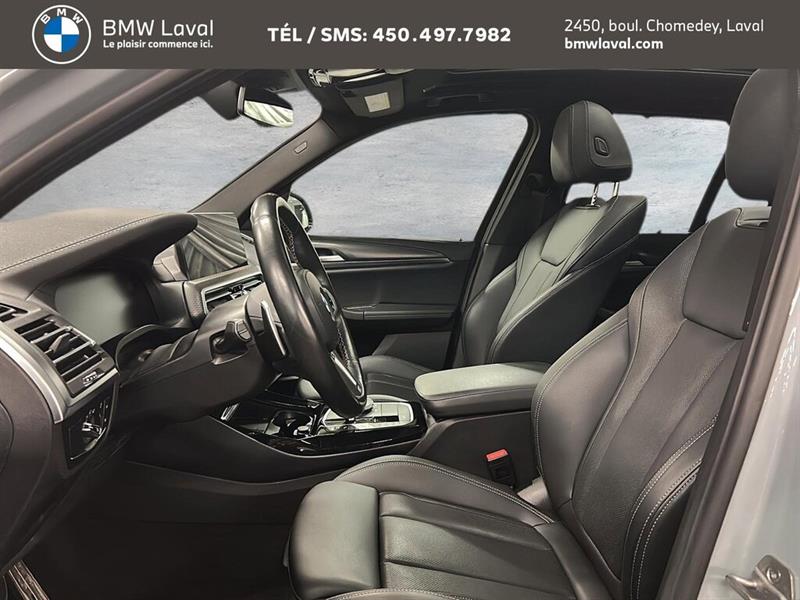 bmw X3 2024 - 12