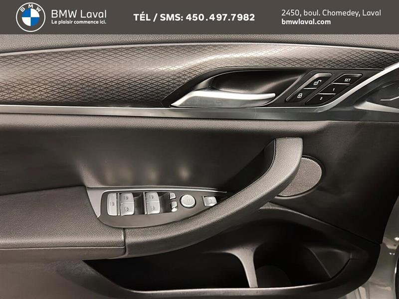 bmw X3 2024 - 14