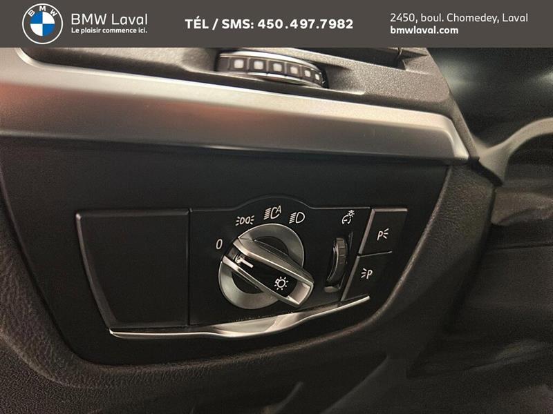 bmw X3 2024 - 16