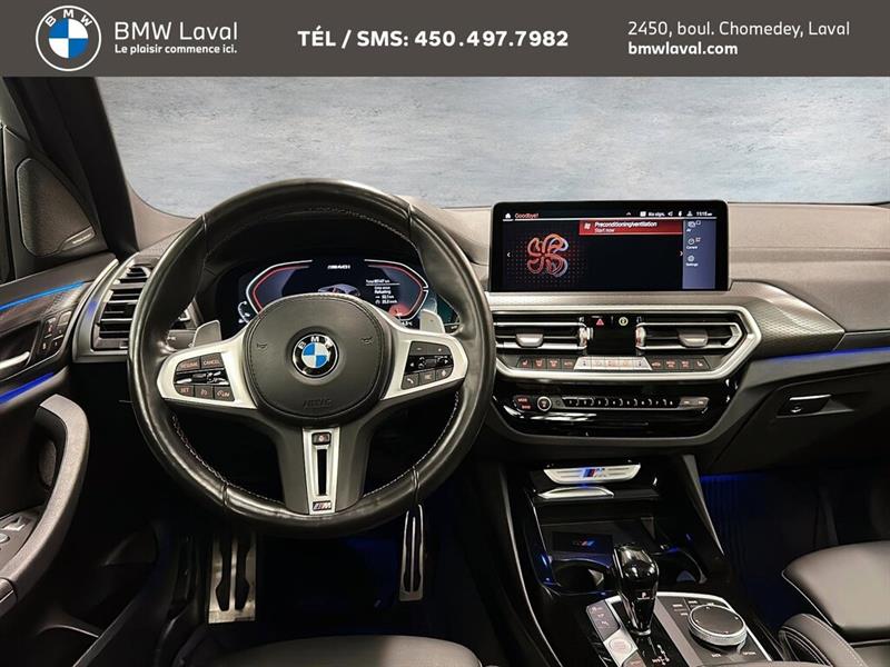bmw X3 2024 - 17
