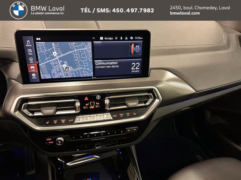 bmw X3 2024 - 19