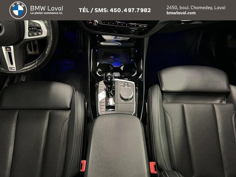 bmw X3 2024 - 20