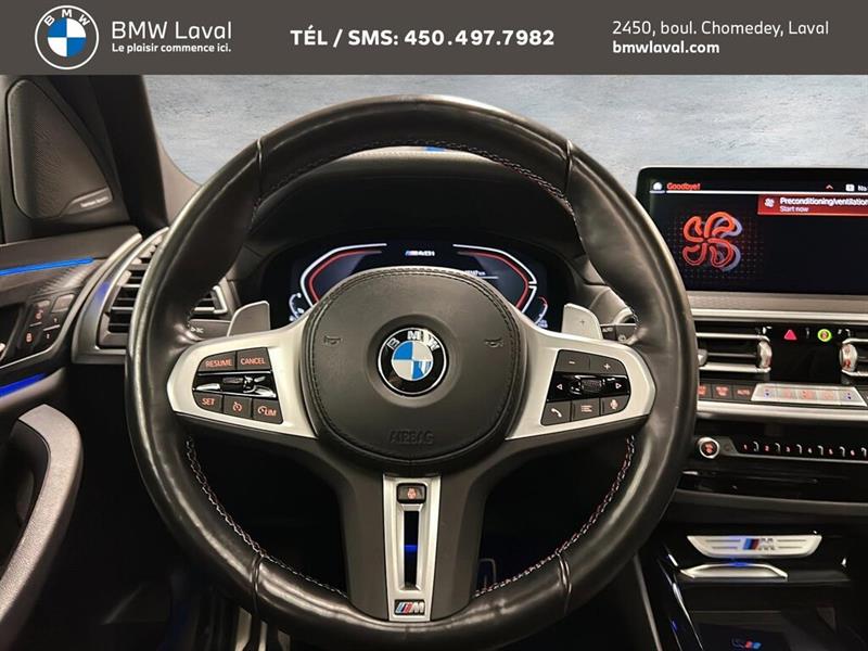 bmw X3 2024 - 25