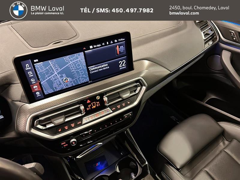 bmw X3 2024 - 27