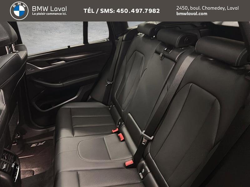 bmw X3 2024 - 29