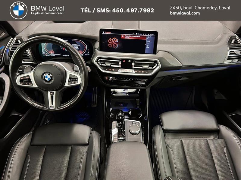 bmw X3 2024 - 31