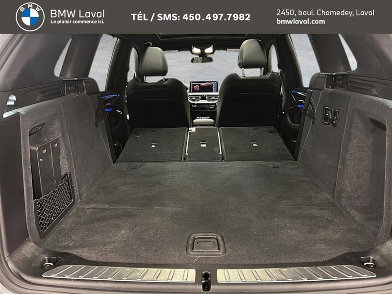 bmw X3 2024 - 34