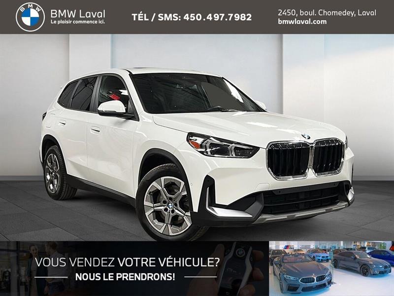 bmw X1 2023