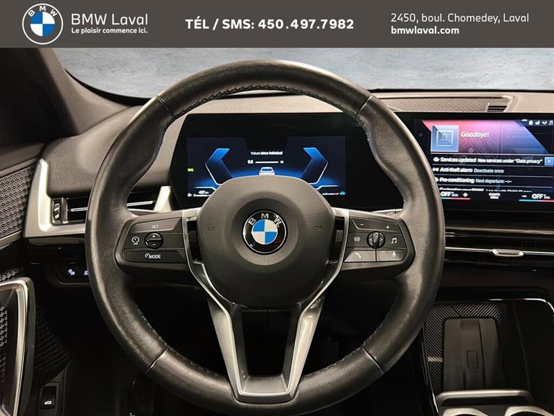 bmw X1 2023 - 25