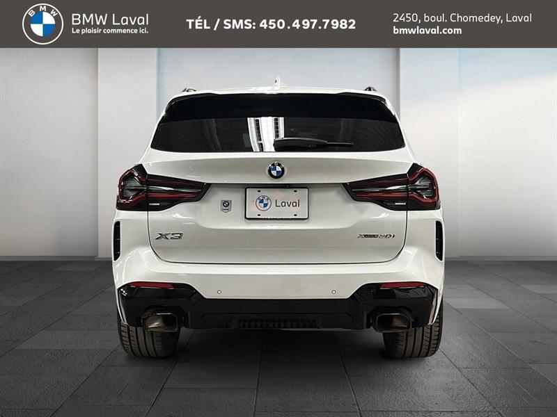 bmw X3 2024 - 3