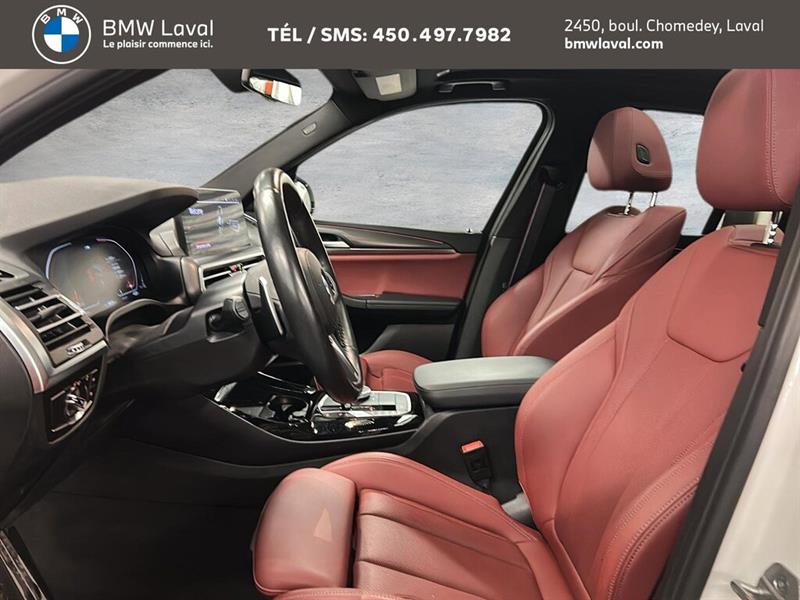 bmw X3 2024 - 7