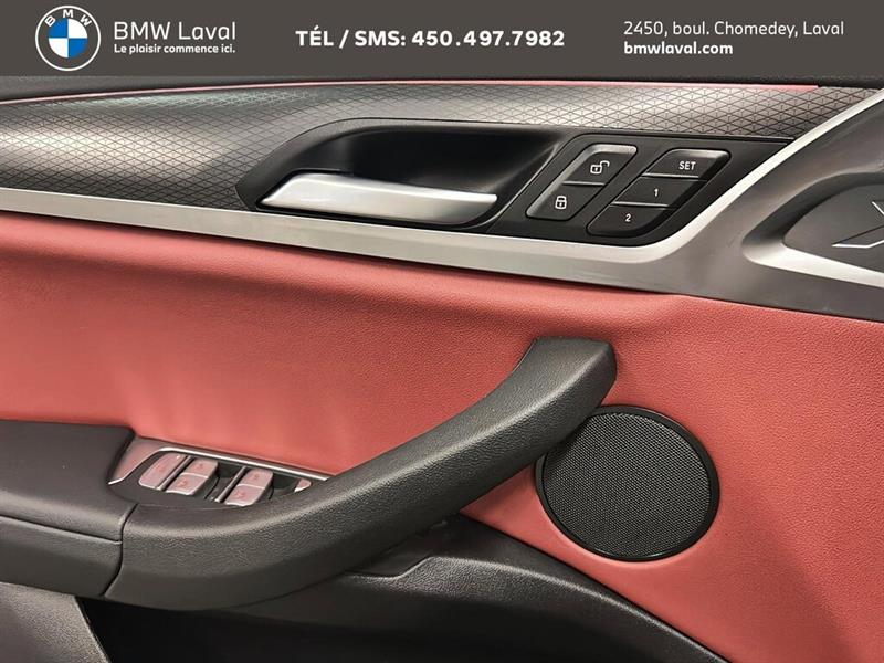 bmw X3 2024 - 8
