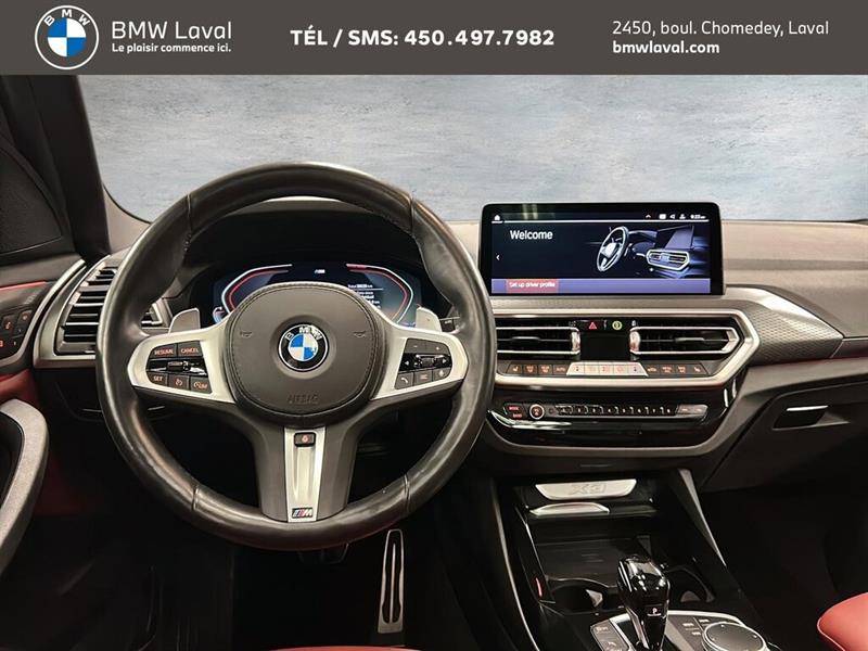 bmw X3 2024 - 11
