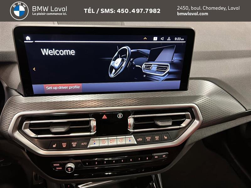 bmw X3 2024 - 14