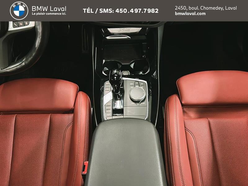 bmw X3 2024 - 15
