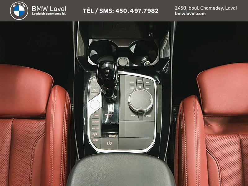 bmw X3 2024 - 16
