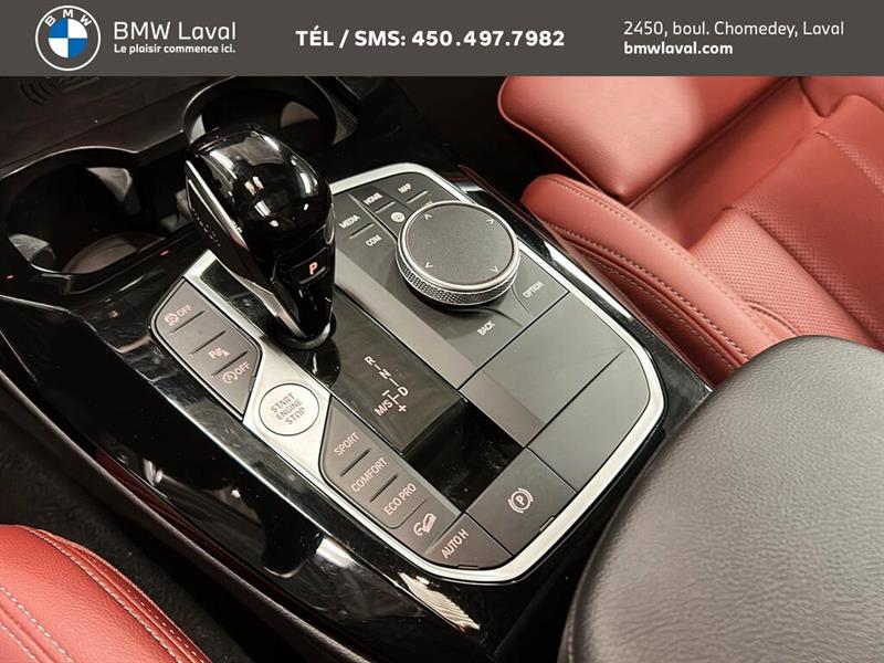 bmw X3 2024 - 17