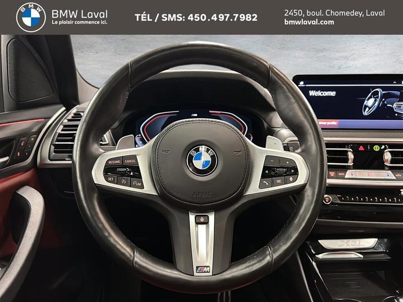 bmw X3 2024 - 20