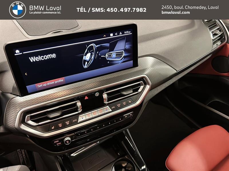 bmw X3 2024 - 22