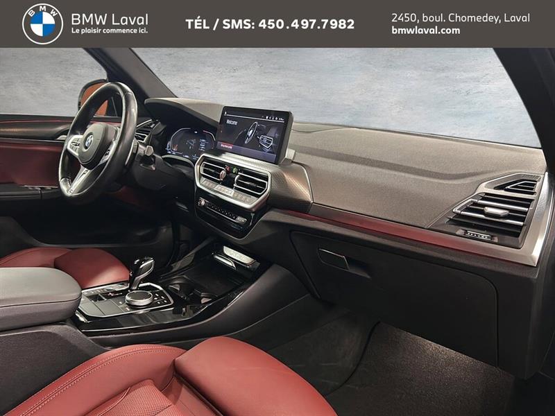 bmw X3 2024 - 23