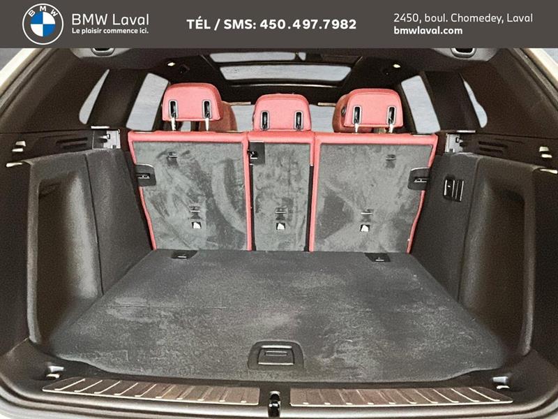 bmw X3 2024 - 28