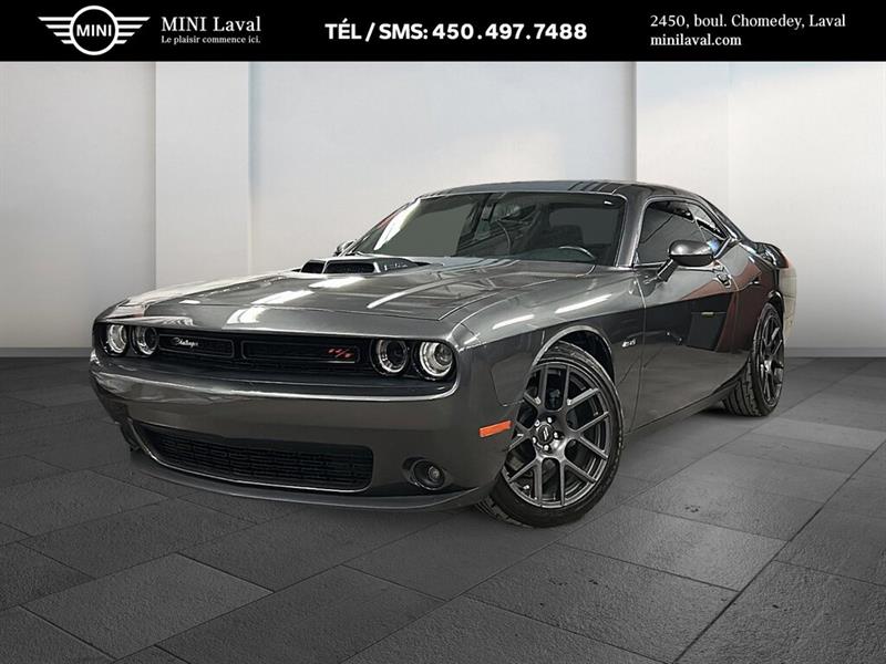 dodge Challenger 2018 - 8