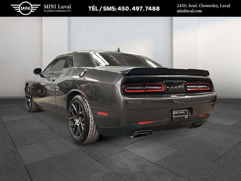 dodge Challenger 2018 - 9