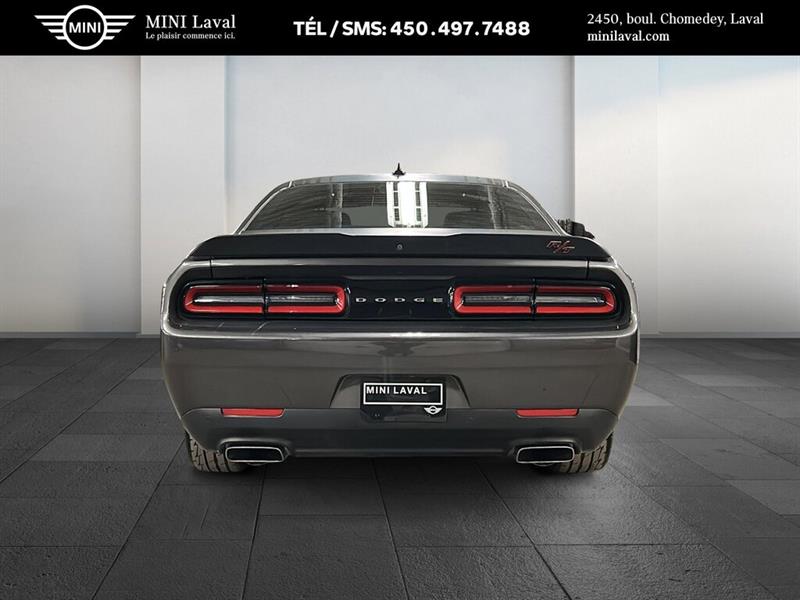 dodge Challenger 2018 - 10