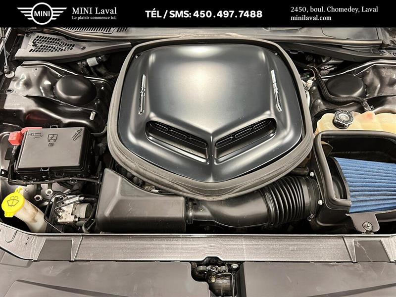 dodge Challenger 2018 - 14