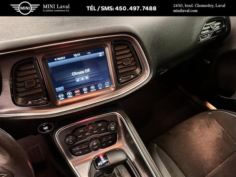 dodge Challenger 2018 - 29