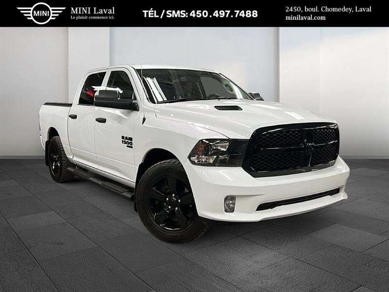 ram 1500 Classic 2023