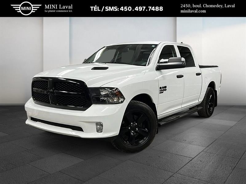 ram 1500 Classic 2023 - 8