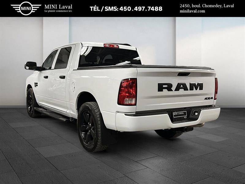 ram 1500 Classic 2023 - 9