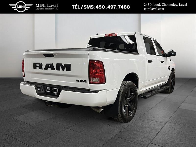 ram 1500 Classic 2023 - 11